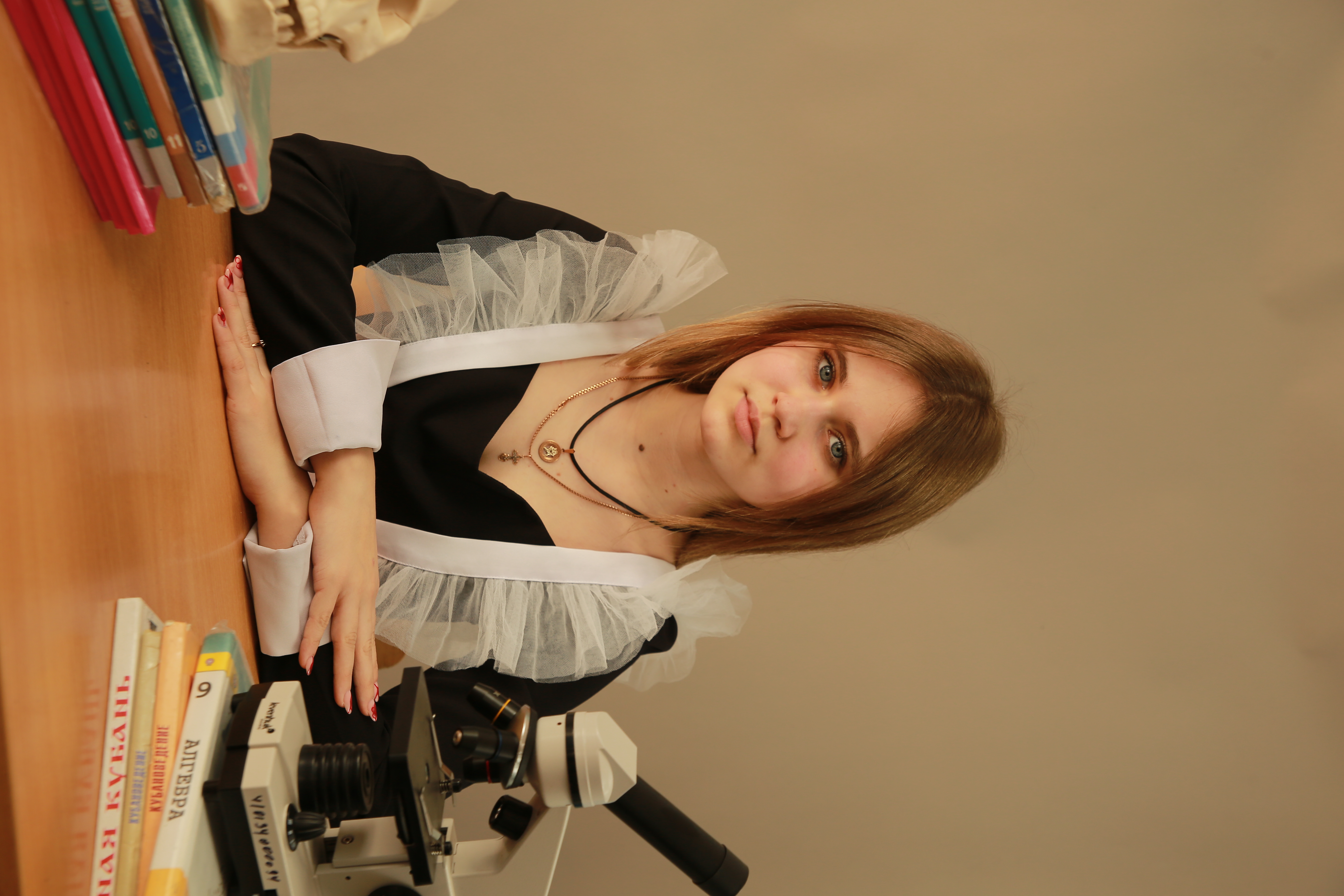 Щетина Полина